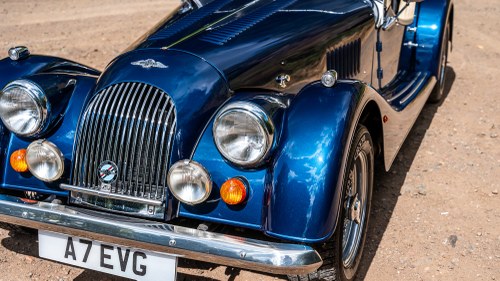 1998 Morgan Plus 4 à vendre (picture 78 of 217)