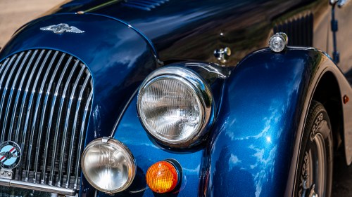 1998 Morgan Plus 4 à vendre (picture 79 of 217)