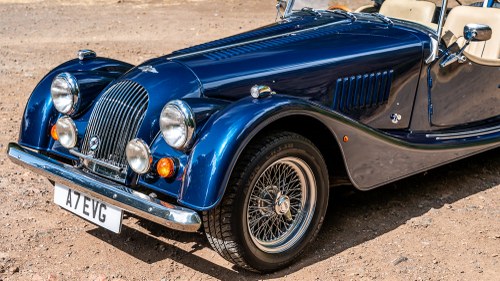 1998 Morgan Plus 4 à vendre (picture 146 of 217)