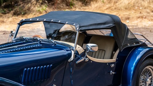 1998 Morgan Plus 4 à vendre (picture 153 of 217)