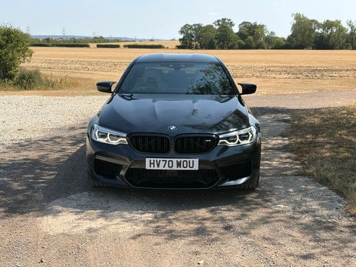 2020 BMW M5 Competition Te koop (foto 5 van 63)