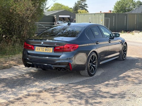 2020 BMW M5 Competition Te koop (foto 15 van 63)