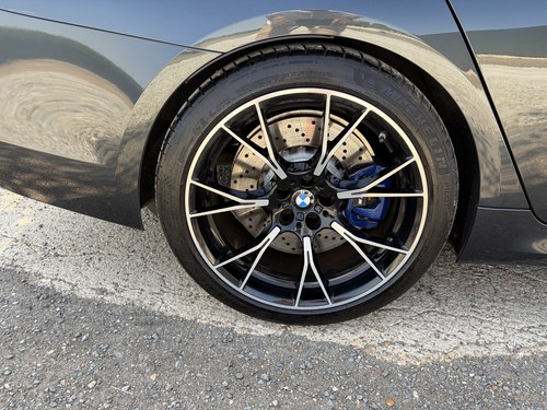 2020 BMW M5 Competition Te koop (foto 22 van 63)
