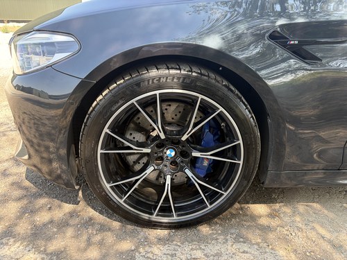 2020 BMW M5 Competition Te koop (foto 25 van 63)