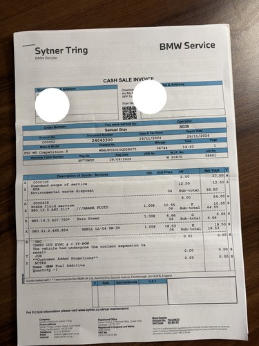 2020 BMW M5 Competition Te koop (foto 57 van 63)