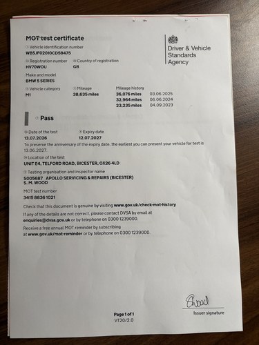 2020 BMW M5 Competition Te koop (foto 61 van 63)
