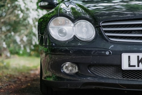 2003 Mercedes-Benz SL500 R230 For Sale (picture 78 of 113)