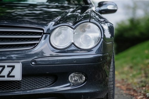 2003 Mercedes-Benz SL500 R230 For Sale (picture 79 of 113)