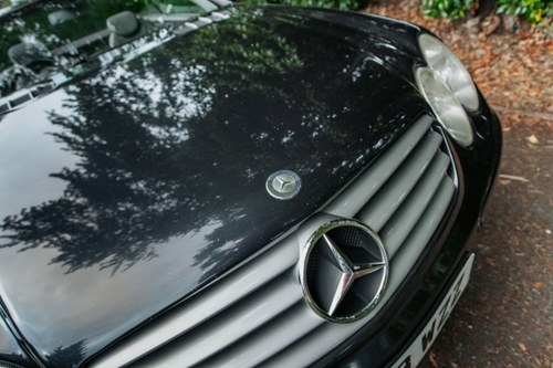 2003 Mercedes-Benz SL500 R230 For Sale (picture 92 of 113)
