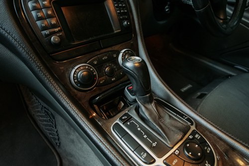 2003 Mercedes-Benz SL500 R230 For Sale (picture 59 of 113)