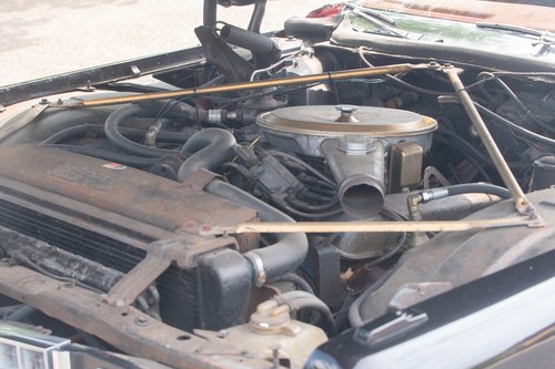 1976 Cadillac Coupe De Ville In vendita (immagine 106 di 114)
