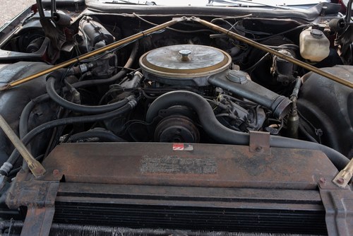 1976 Cadillac Coupe De Ville In vendita (immagine 112 di 114)