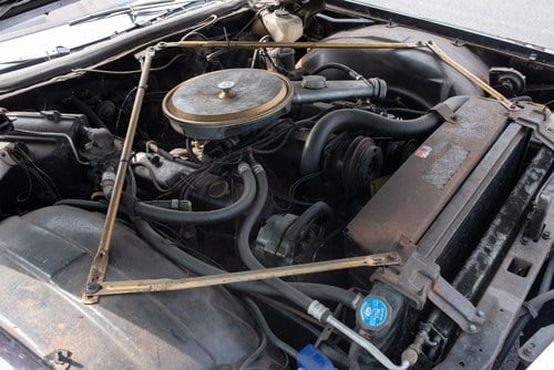 1976 Cadillac Coupe De Ville In vendita (immagine 113 di 114)