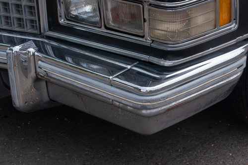 1976 Cadillac Coupe De Ville In vendita (immagine 89 di 114)