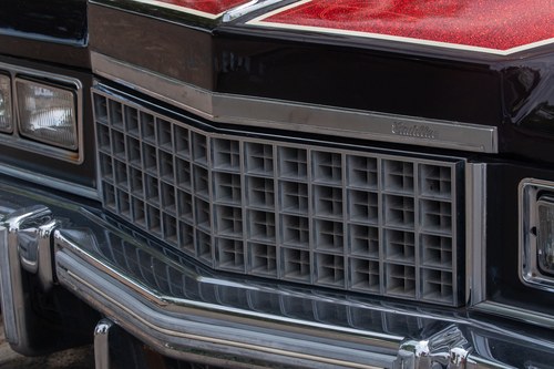1976 Cadillac Coupe De Ville In vendita (immagine 91 di 114)