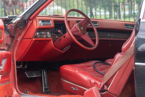 1976 Cadillac Coupe De Ville In vendita (immagine 32 di 114)