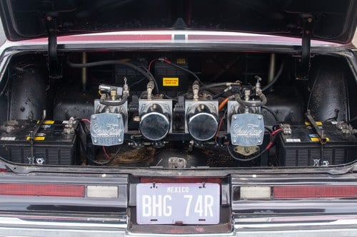 1976 Cadillac Coupe De Ville In vendita (immagine 66 di 114)