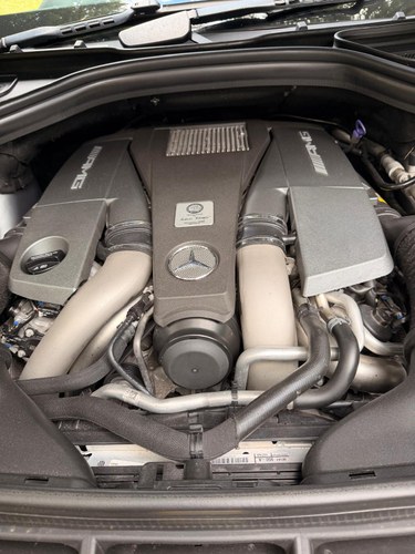 2014 Mercedes ML63 AMG Premium 4MATIC W166 For Sale (picture 45 of 132)
