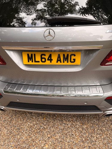 2014 Mercedes ML63 AMG Premium 4MATIC W166 For Sale (picture 49 of 132)