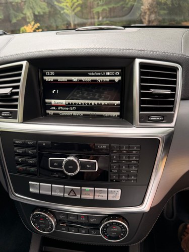 2014 Mercedes ML63 AMG Premium 4MATIC W166 For Sale (picture 17 of 132)