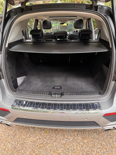 2014 Mercedes ML63 AMG Premium 4MATIC W166 For Sale (picture 34 of 132)