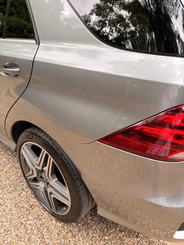 2014 Mercedes ML63 AMG Premium 4MATIC W166 For Sale (picture 88 of 132)