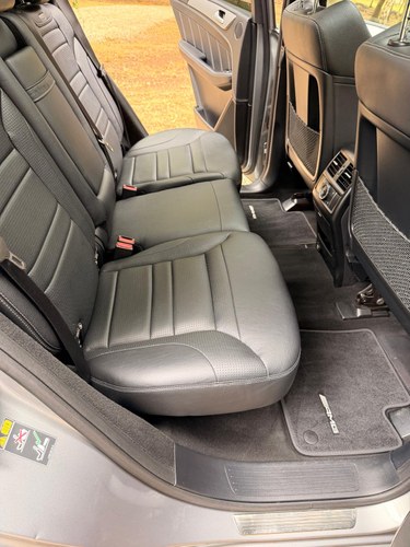 2014 Mercedes ML63 AMG Premium 4MATIC W166 For Sale (picture 29 of 132)