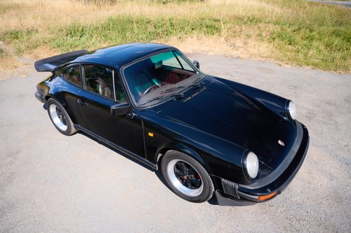 1985 Porsche 911 Carrera Sport For Sale (picture 6 of 181)