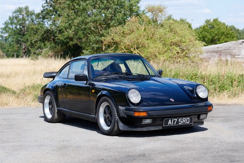 1985 Porsche 911 Carrera Sport For Sale (picture 1 of 181)
