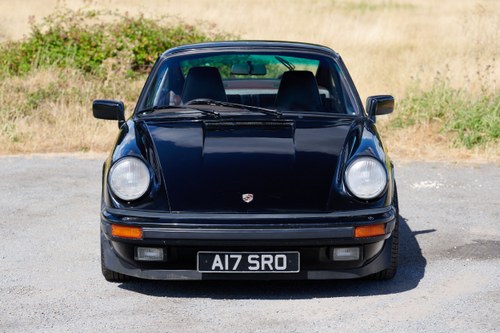1985 Porsche 911 Carrera Sport For Sale (picture 2 of 181)