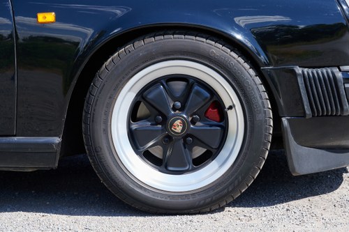 1985 Porsche 911 Carrera Sport For Sale (picture 20 of 181)