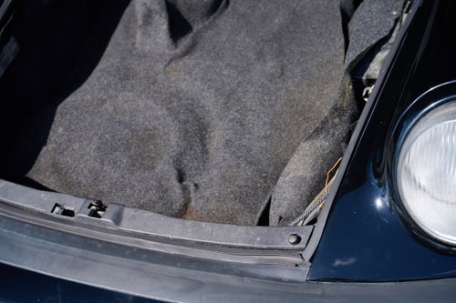 1985 Porsche 911 Carrera Sport For Sale (picture 71 of 181)