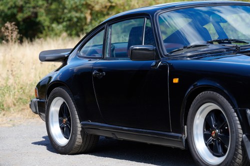 1985 Porsche 911 Carrera Sport For Sale (picture 89 of 181)