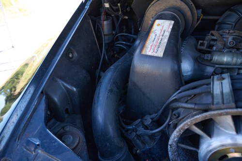 1985 Porsche 911 Carrera Sport For Sale (picture 121 of 181)