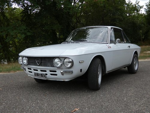 1971 LANCIA Fulvia 1.3 S Te koop