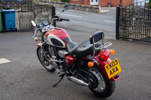 2003 Triumph Thunderbird For Sale (picture 5 of 96)