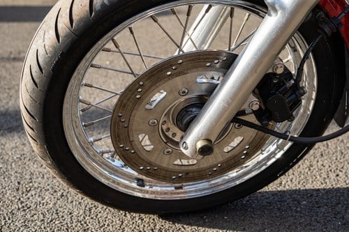2003 Triumph Thunderbird For Sale (picture 15 of 96)