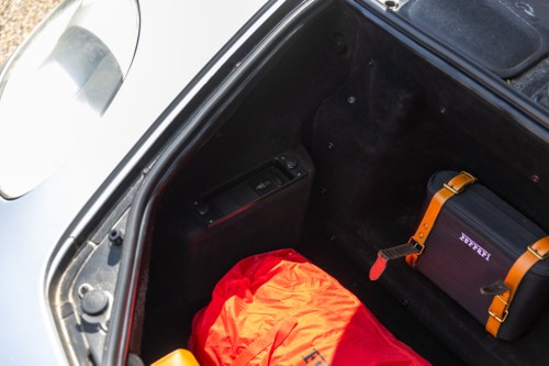 2001 Ferrari 360 Spider Manual Te koop (foto 112 van 279)