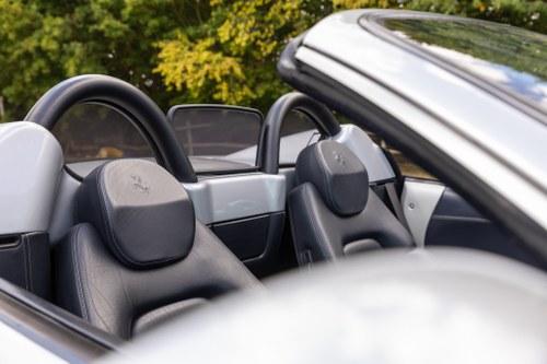 2001 Ferrari 360 Spider Manual Te koop (foto 68 van 279)
