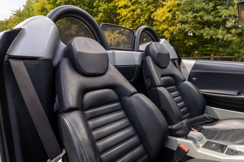 2001 Ferrari 360 Spider Manual Te koop (foto 69 van 279)