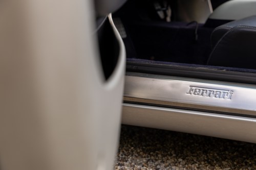 2001 Ferrari 360 Spider Manual Te koop (foto 87 van 279)