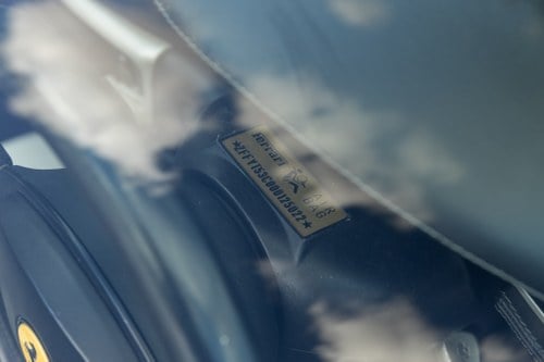 2001 Ferrari 360 Spider Manual Te koop (foto 93 van 279)