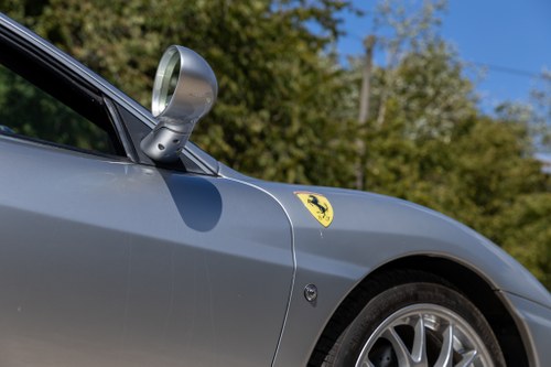2001 Ferrari 360 Spider Manual Te koop (foto 168 van 279)