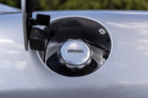 2001 Ferrari 360 Spider Manual Te koop (foto 180 van 279)