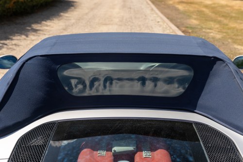 2001 Ferrari 360 Spider Manual Te koop (foto 186 van 279)