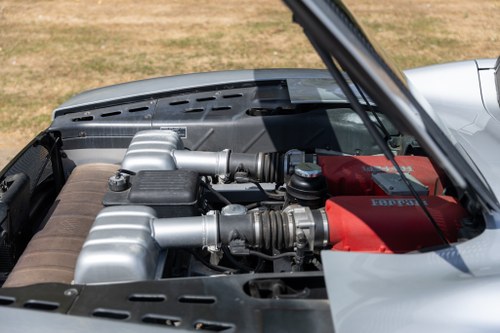 2001 Ferrari 360 Spider Manual Te koop (foto 199 van 279)