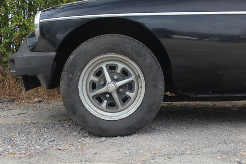 1979 MG MGB Roadster till salu (bild 46 av 132)