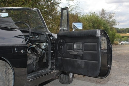 1979 MG MGB Roadster till salu (bild 53 av 132)
