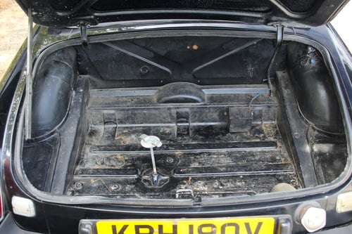 1979 MG MGB Roadster till salu (bild 78 av 132)