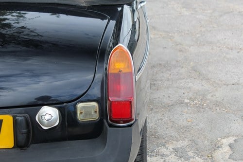 1979 MG MGB Roadster till salu (bild 90 av 132)